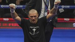 Промоутер: «Из-за этого было очень неприятно смотреть бой Усик – Дюбуа»