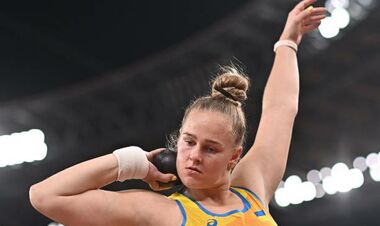 Українські легкоатлети зібрали врожай нагород на балканському чемпіонаті
