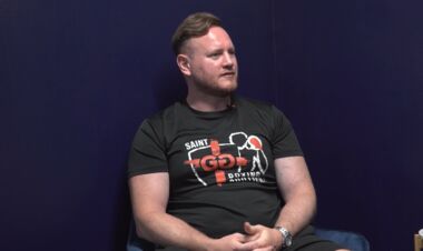 Джордж ГРОУВЗ: «Усику не стоит с ним драться, какой в этом смысл?»