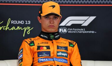 Норрис указал на главную ошибку: «Жаль, что он получил это преимущество»