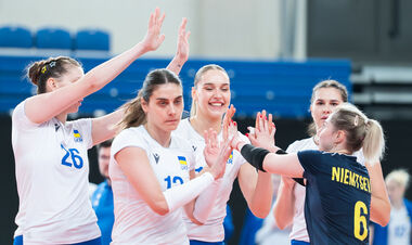 Український волейболіст підписав контракт з The Top Club Kazakhstan