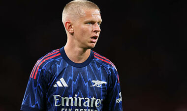 The end of the transfer saga. Zinchenko has chosen a club in which he will continue his career