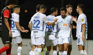 Букмекеры оценили шансы Динамо и Хамруна во втором матче Лиги чемпионов