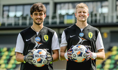 ОФІЦІЙНО. Київський клуб оголосив про підписання одразу 2 футболістів