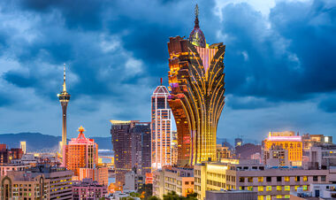 Макао восстанавливает позиции мирового лидера игорной индустрии