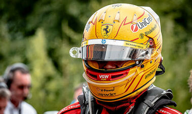 Хэмилтон на грани антирекорда с Феррари. Надо сделать это до конца года