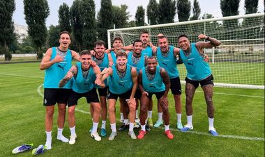 Досвід переміг молодість. Зоря та Зоря U-19 провели спаринг