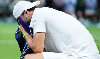 Известно, сыграет ли Димитров на US Open после жуткой травмы на Уимблдоне