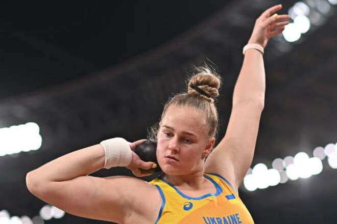 Украинские легкоатлеты собрали урожай наград на балканском чемпионате