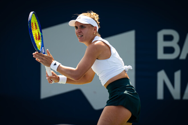 Вигризла перемогу: Стародубцева вийшла до 2-го кола Монреаля за 3,5 години