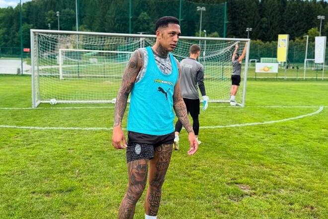 Источник удивил суммой, которую Заря запросила за Андерсона Джордана