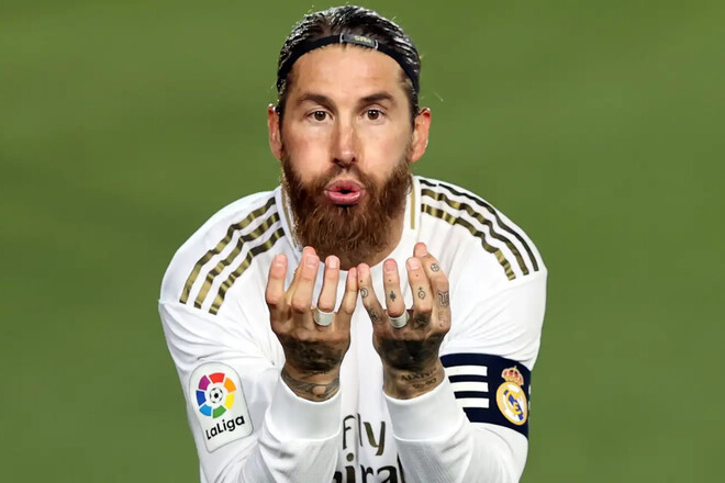 Серхио Рамос назвал лучшего футболиста в истории. Он очень страдал