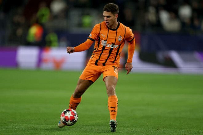 На трансфер Судакова нацелился португальский клуб-гранд