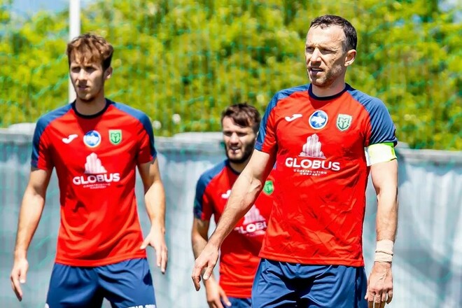 Экс-игрок Динамо может покинуть команду Первой лиги