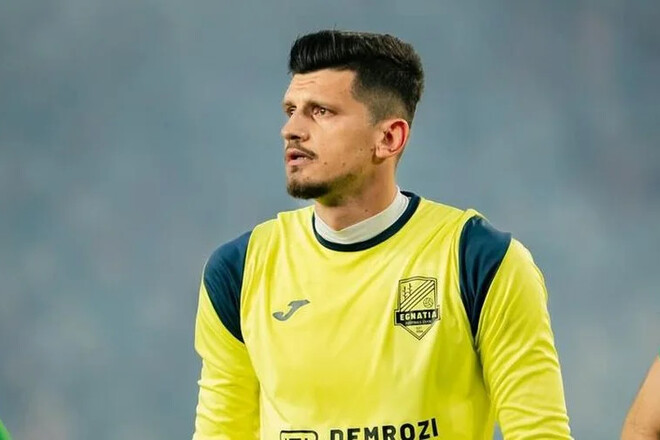 Source: UPL Club made a proposal to transfer the Albanian goalkeeper