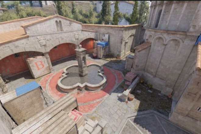 Обновление CS2: новая анимация оружия и изменения на картах