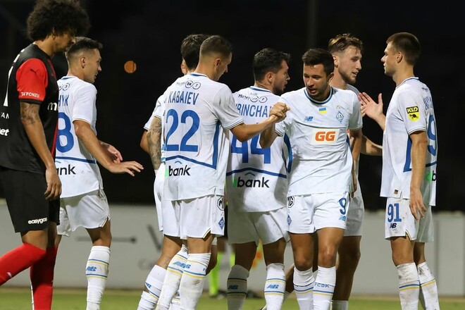 Букмекеры оценили шансы Динамо и Хамруна во втором матче Лиги чемпионов