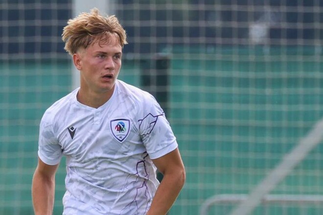 ОФІЦІЙНО. ЛНЗ продовжив контракт із перспективним півзахисником