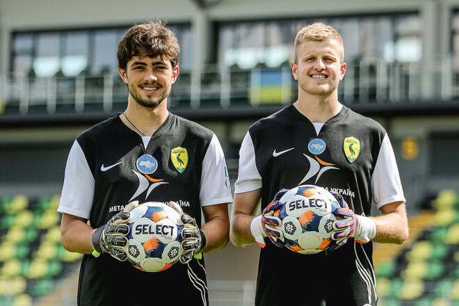 ОФИЦИАЛЬНО. Киевский клуб объявил о подписании сразу 2 футболистов
