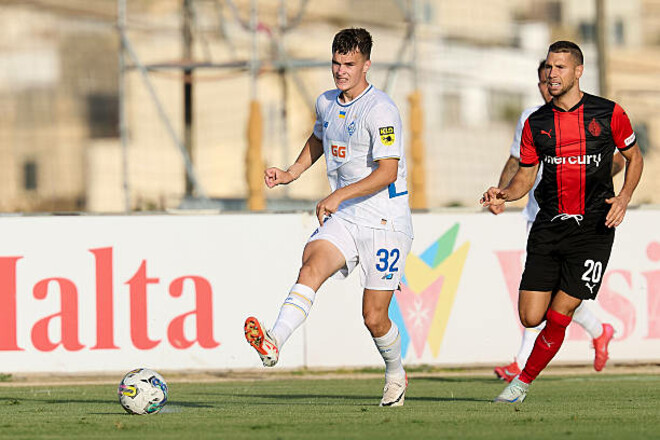 Максим ШАЦКИХ: «У меня много вопросов к этому игроку Динамо»