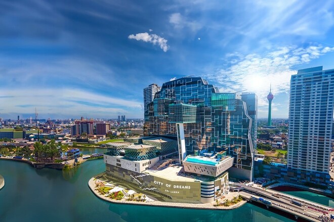 У Шрі-Ланці готується масштабний запуск нового казино-курорту