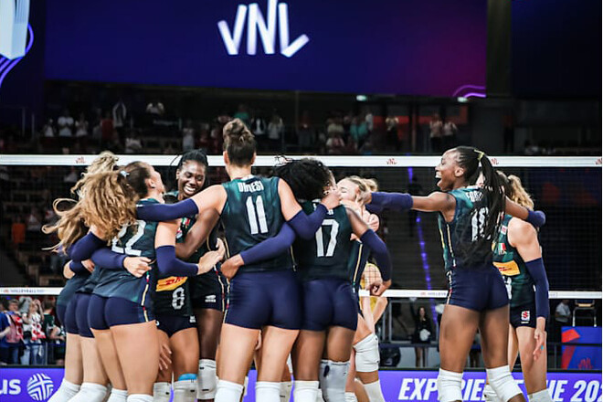 ОФІЦІЙНО. Жіноча збірна України отримала запрошення в Лігу націй