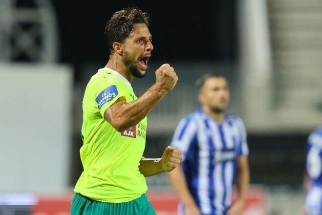 ОФИЦИАЛЬНО. Футболист, который провалился в Динамо, нашел клуб в Испании