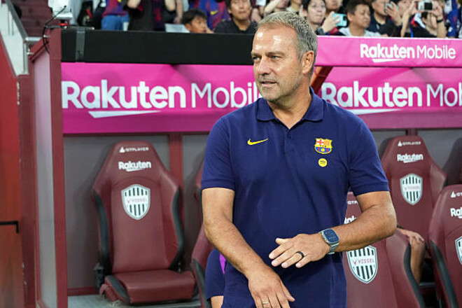 Флик выгоняет из Барселоны четырех игроков. Среди них – один из капитанов