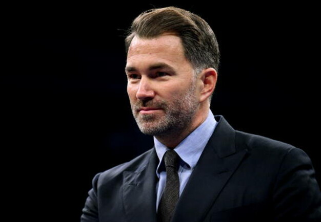 Эдди Хирн в ярости. Чемпион мира дважды провалил тест на допинг