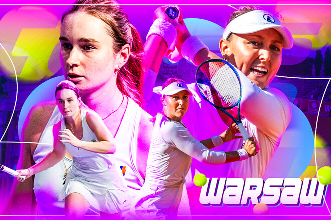 Daria Snigur - Gabriela Knutson. Watch online. Live broadcast