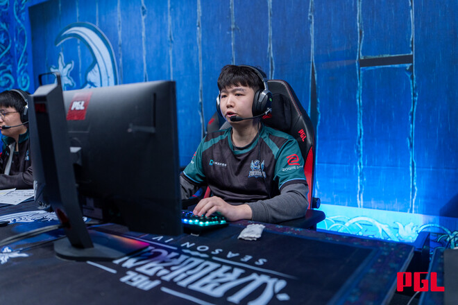 Tidebound – bb team. Прогноз и анонс на групповую стадию Clavision Snow