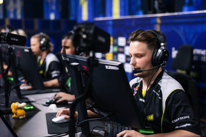 NAVI – NiP. IEM Cologne. Групповой этап. Смотреть онлайн. LIVE трансляция