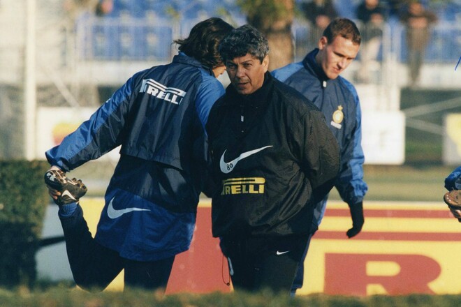 4 місяці Луческу в Інтері: провал на фоні дискотек Роналдо і чвари з Вестом