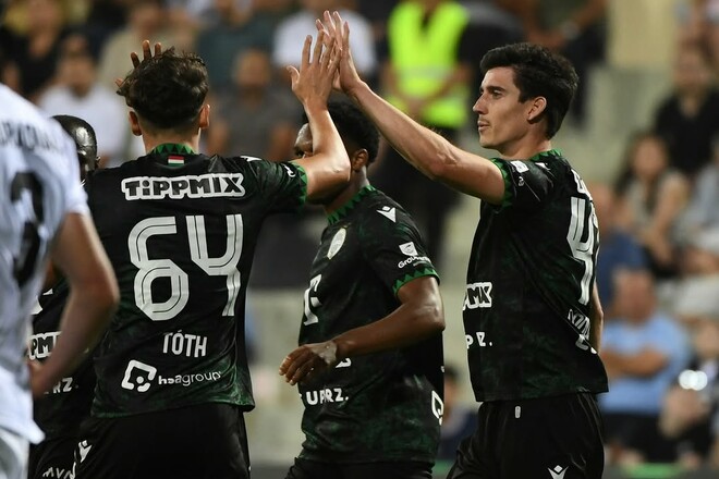 Ференцварош – Ноа. Прогноз и анонс на матч квалификации Лиги чемпионов