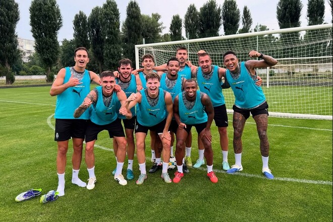 Опыт победил молодость. Заря и Заря U-19 провели спарринг