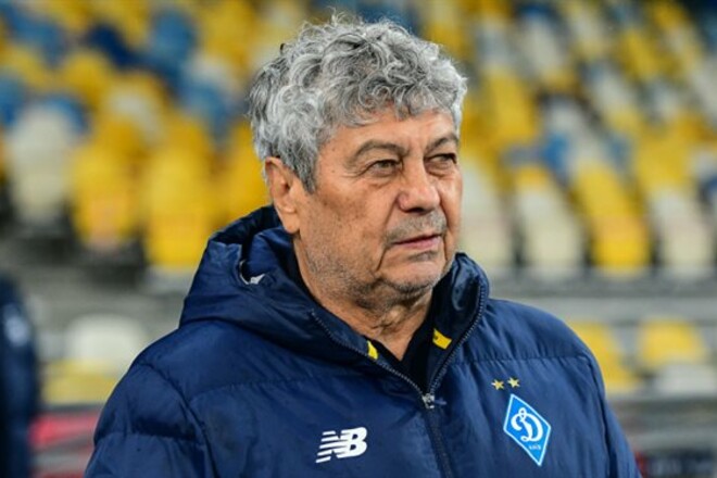 «Вы стали легендой при жизни». Динамо поздравило Луческу с днем рождения