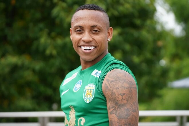 Пауло ВИТОР: «Я действительно безгранично счастлив быть в Карпатах»