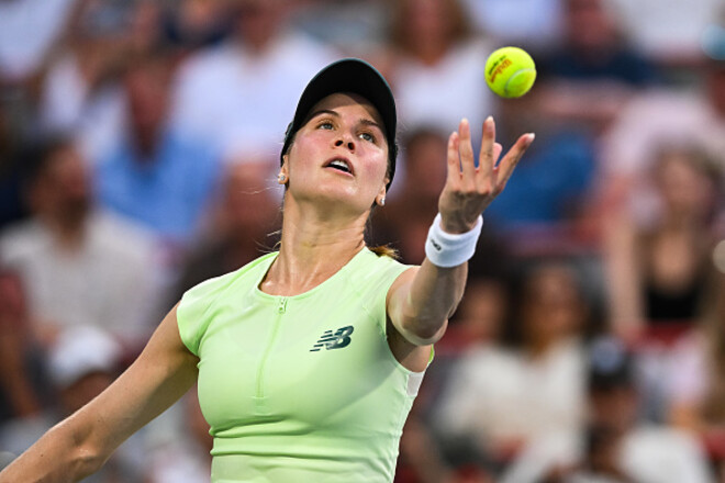 Бушар добыла первую победу с осени 2023. Завершит ли карьеру в Монреале?