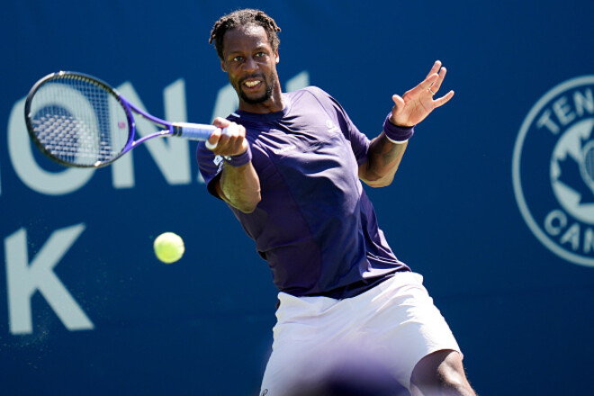 Гаэль МОНФИС: «Это точно последний раз, когда я сыграл здесь»