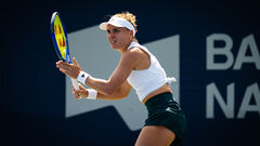 Вигризла перемогу: Стародубцева вийшла до 2-го кола Монреаля за 3,5 години