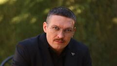 АНБЕР: «Это опасные соперники для Усика. Здесь уже нет фаворита»