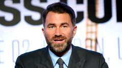 Эдди ХИРН: «Ему вбили в голову, что он второй Мухаммед Али, но это не так»
