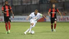 ЦЫТКИН: «В игре с мальтийцами Шовковский будет думать про Верес»