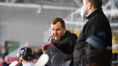 Киев Кэпиталз представил тренерский штаб на участие в Балтийской лиге