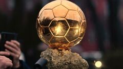 Who is in the leaders? The rating of favorites on the gold ball