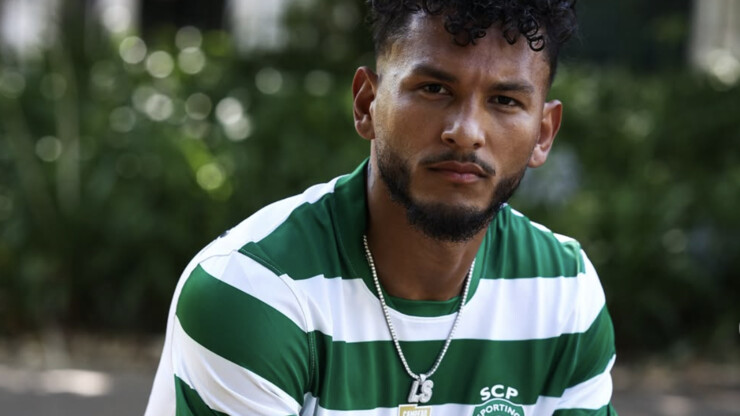 ОФИЦИАЛЬНО. Замена Дьекерешу. Спортинг подписал забивного форварда