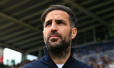 ФАБРЕГАС: «Он создал футбольную машину, которой раньше не было»