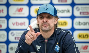 Экс-вратарь Карпат: «Вряд ли Шовковский будет экспериментировать»