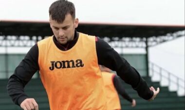 ОФИЦИАЛЬНО. Подолье усилилось экс-игроком Ворсклы