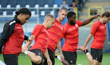 Тренер Хамрун Спартанс: «Против Динамо нужна максимальная самоотдача»